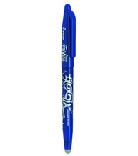 Pilot, Frixion ball, pióro kulkowe, niebieskie