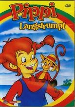 Pippi Langstrumpf. DVD
