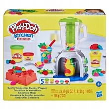 Play-Doh, Blender do smoothies, zestaw kreatywny