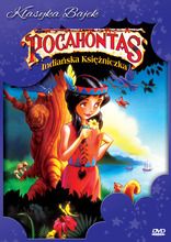 Pocahontas. DVD
