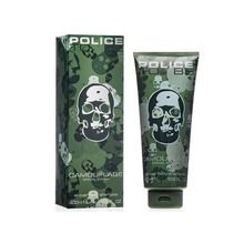 Police, To Be Man Camouflage Special Edition, żel do mycia ciała i włosów, 400 ml