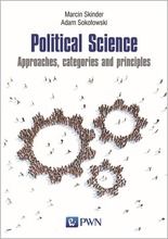 Political Science. Approaches, categories and principles