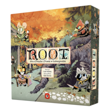 Portal Games, Root, gra strategiczna
