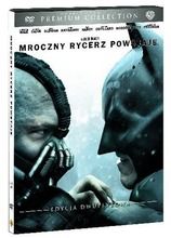 Premium Collection. Mroczny Rycerz Powstaje. DVD