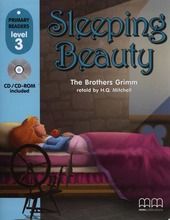 Primary Readers. Level 3. Sleeping Beauty + CD