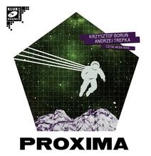 Proxima. Audiobook CD