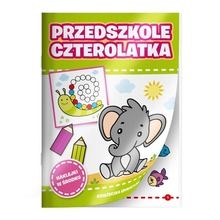 Przedszkole czterolatka