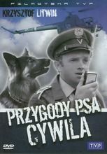 Przygody psa Cywila. DVD