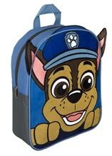 Psi Patrol, Chase, pluszowy plecak dla przedszkolaka