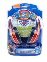 Psi Patrol, Marshall, słuchawki nauszne dla dzieci, PW-140MA