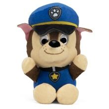Psi Patrol, mini maskotka, Chase, 10 cm