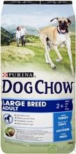 Purina, Dog Chow Adult, Large Breed 2+, karma dla psów, 14 kg
