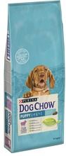 Purina Dog Chow, Puppy Lamb, karma sucha dla psa, 14 kg