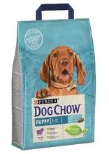 Purina Dog Chow, Puppy Lamb, karma sucha dla psa, 2,5 kg