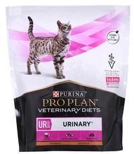 Purina Pro Plan, Feline, UR Urinary, kurczak, sucha karma dla psa, 350g