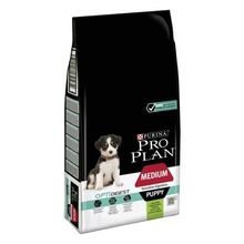 Purina, Pro Plan, Medium Puppy Sensitive Optigest, karma sucha dla psa, Jagnięcina, 12 kg