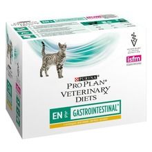 Purina, Pro Plan Veterinary Diets, Gastrointestinal Feline, Kurczak, saszetka dla kota, 85g