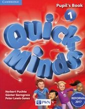 Quick Minds 1. Pupil's Book