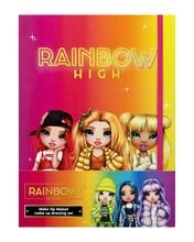 Rainbow High, zestaw kreatywny, 19 szt.
