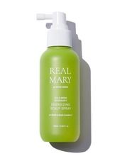 Rated Green, Real Mary, pobudzający spray do skóry głowy, 120 ml