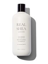 Rated Green, Real Shea, odżywczy szampon do włosów, 400 ml