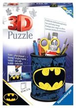 Ravensburger, Batman, przybornik, puzzle 3D, 54 elementy