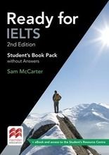 Ready for IELTS. 2nd Edition Student's Book without Answers. Pack