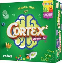 Rebel, Cortex dla Dzieci 2, gra logiczna