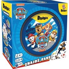 Rebel, Dobble, Psi Patrol, gra familijna