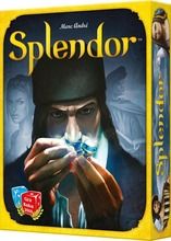 Rebel, Splendor, gra ekonomiczna