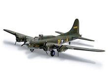 Revell, B-17F Memphis Belle, model do sklejania, 1:48