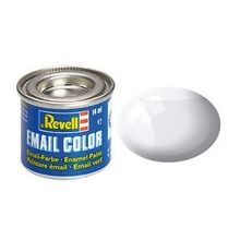 Revell, Email Color, farba nr 01, Clear Gloss, 14 ml