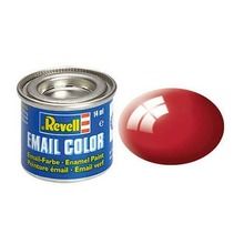 Revell, Email Color, farba, nr 34, Ferrari Red Gloss