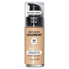Revlon, ColorStay, podkład do cery normalnej i suchej z formułą SoftFlex, 150 Buff, 30 ml