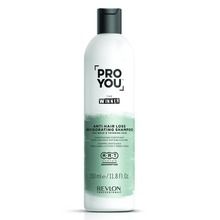Revlon Professional, Pro You The Winner Anti Hair Loss Invigorating Shampoo, szampon przeciw wypadaniu włosów, 350 ml
