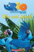 Rio: Blu and Jewel. Level 1 + CD