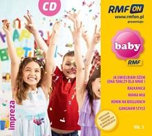 RMF Baby. Vol 3. Impreza. CD