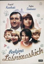 Rodzina Leśniewskich. DVD
