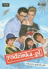 Rodzinka.pl. Sezon 1. DVD