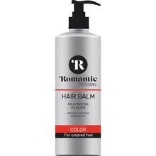 Romantic Professional, Color, balsam do włosów, 850 ml