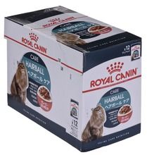 Royal Canin, Hairball Care In Gravy, 12-85g
