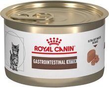Royal Canin Vet, Gastro Intestinal Feline, Kitten, karma dla kotów z problemami żołądkowymi, 195g