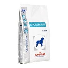 Royal Canin, Veterinary Diet, Hypoallergenic, karma dla psa, 7 kg