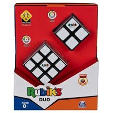 Rubik's Duo, łamigłówka, 3-3-3 i 2-2-2