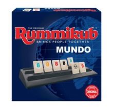 Rummikub Mundo, gra towarzyska