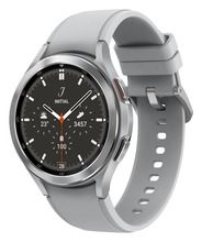Samsung, Galaxy Watch 4 Classic Stainless Steel, R890, silver, 46 mm