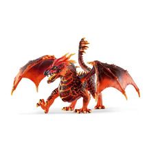 Schleich, Eldrador, Lava Dragon, figurka, 70138