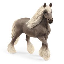 Schleich, Farm World, Koń, srebrna klacz rasy Dapple, figurka, 13914