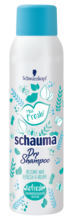 Schwarzkopf, Schauma Dry Shampoo, suchy szampon do włosów przetłuszczających się, Miss Fresh, 150 ml