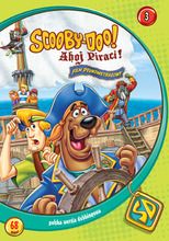 Scooby-Doo! Ahoj piraci. DVD